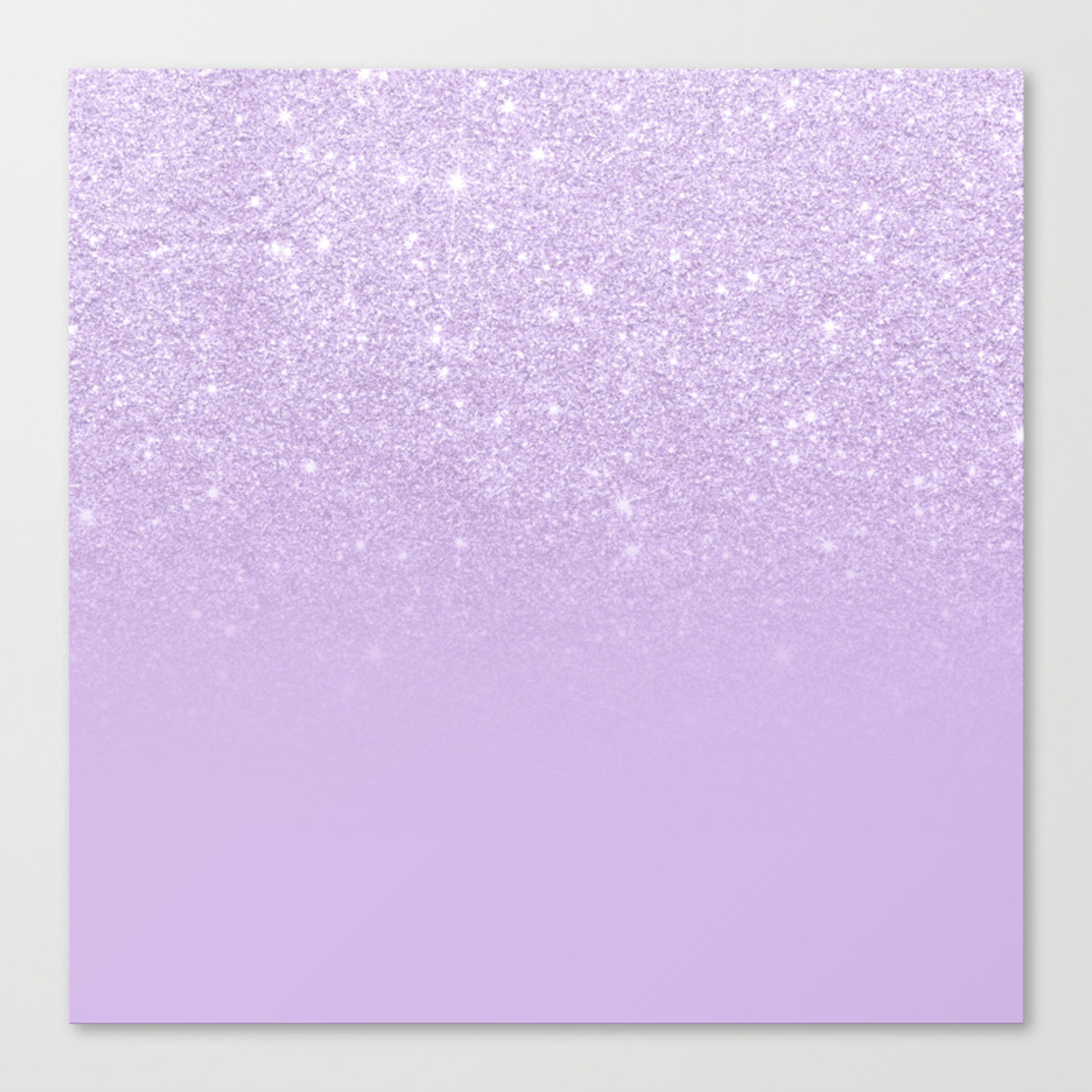 Lavender Light Purple Glitter Background