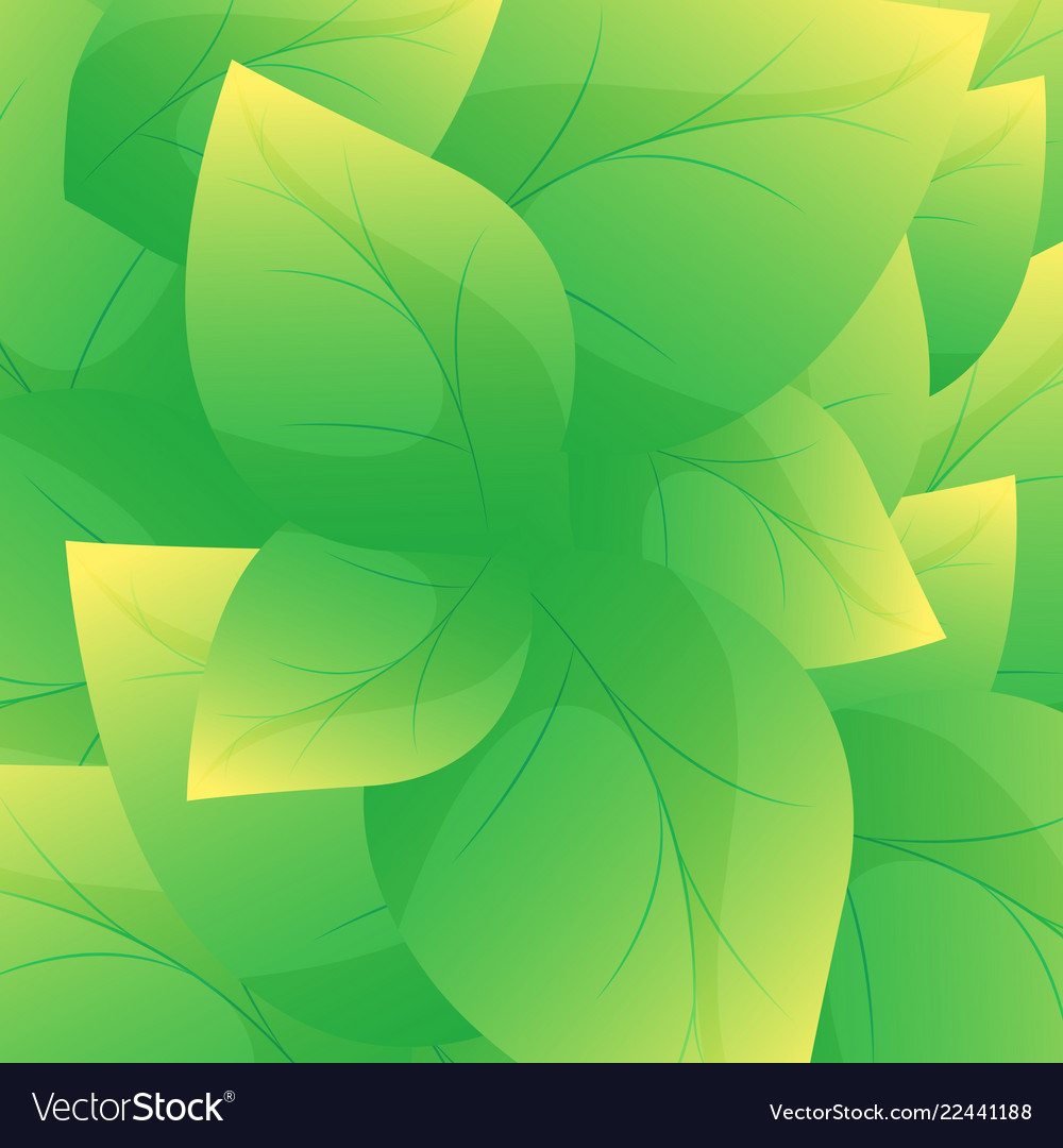 Leaf Texture Background