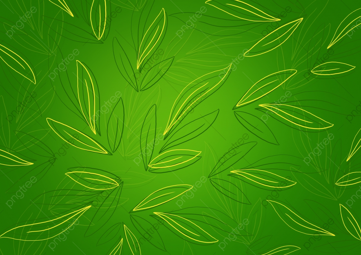 Leaf Texture Background