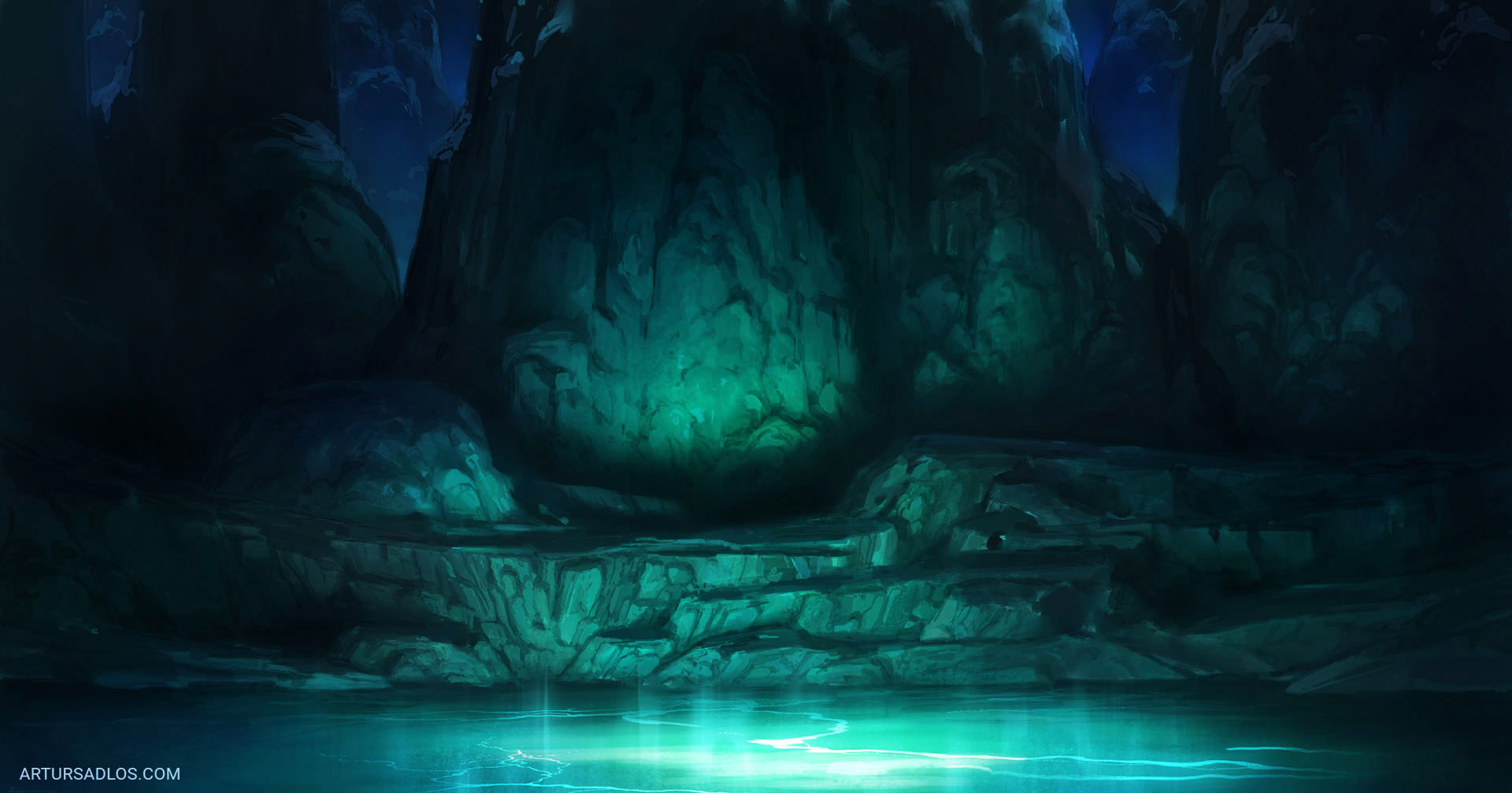 League Of Legends Background