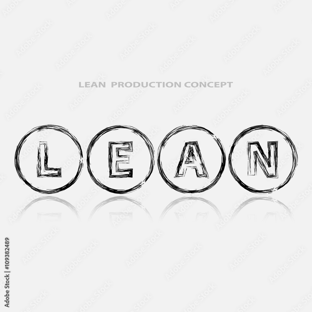 Lean Background