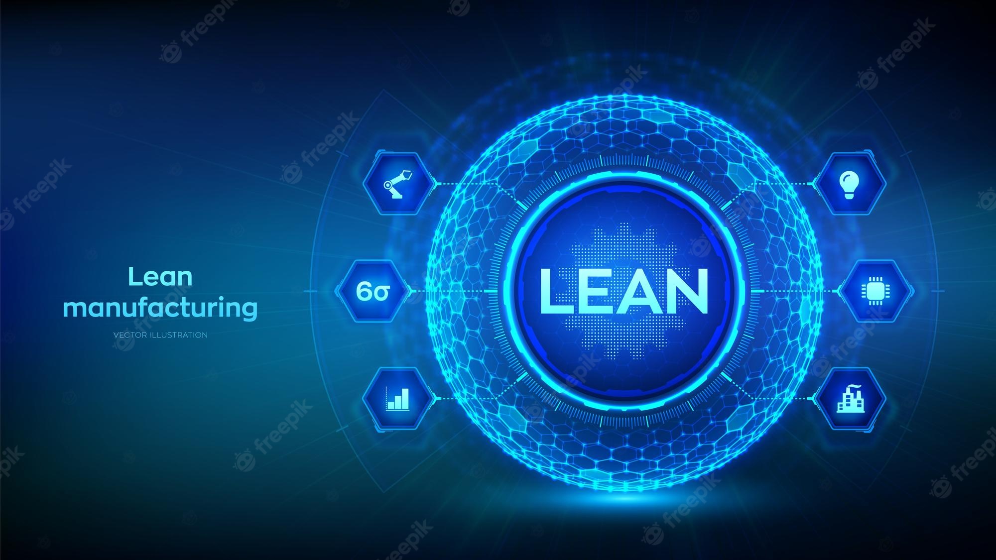 Lean Background