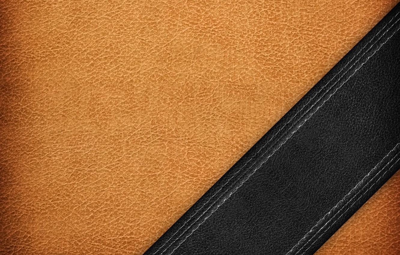 Leather Background