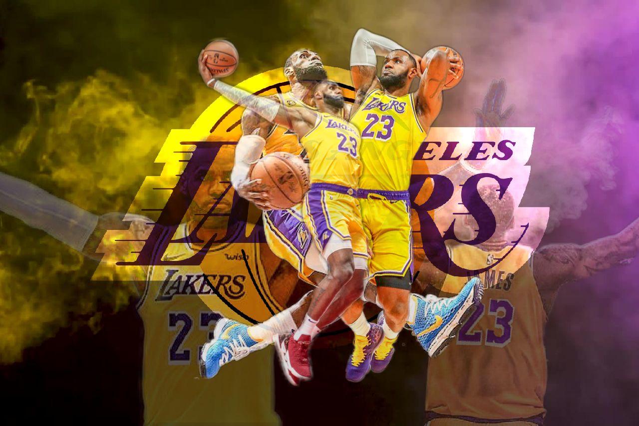 Lebron James Background