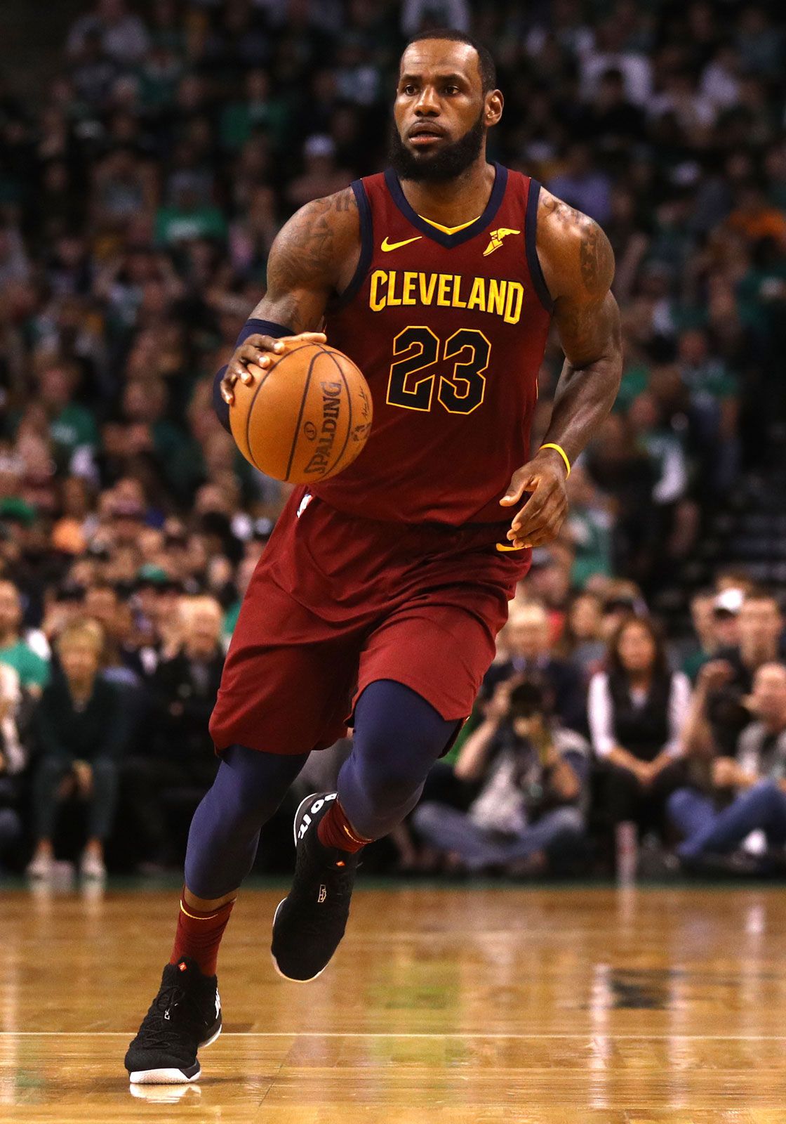 Lebron James Background