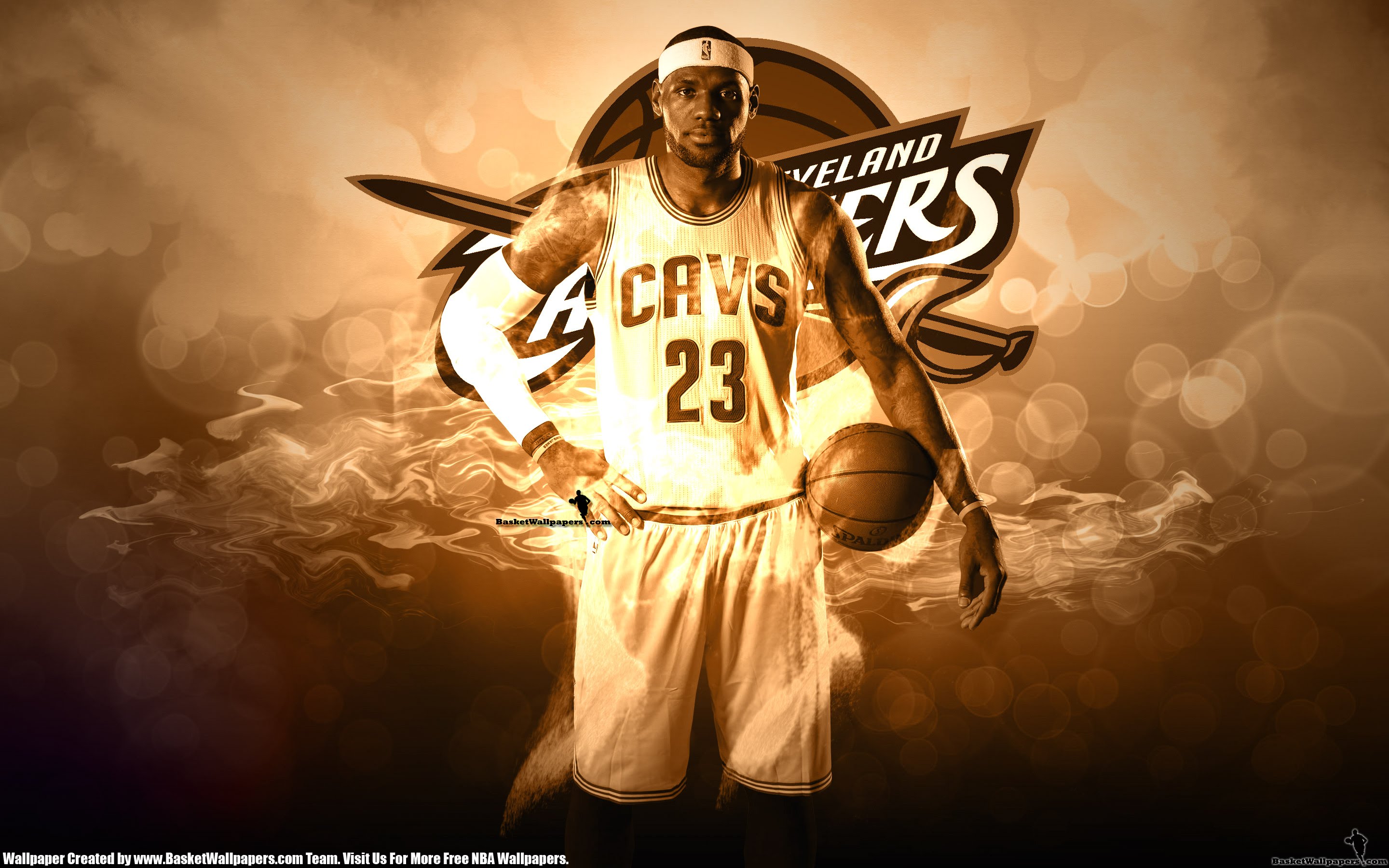 Lebron James Background