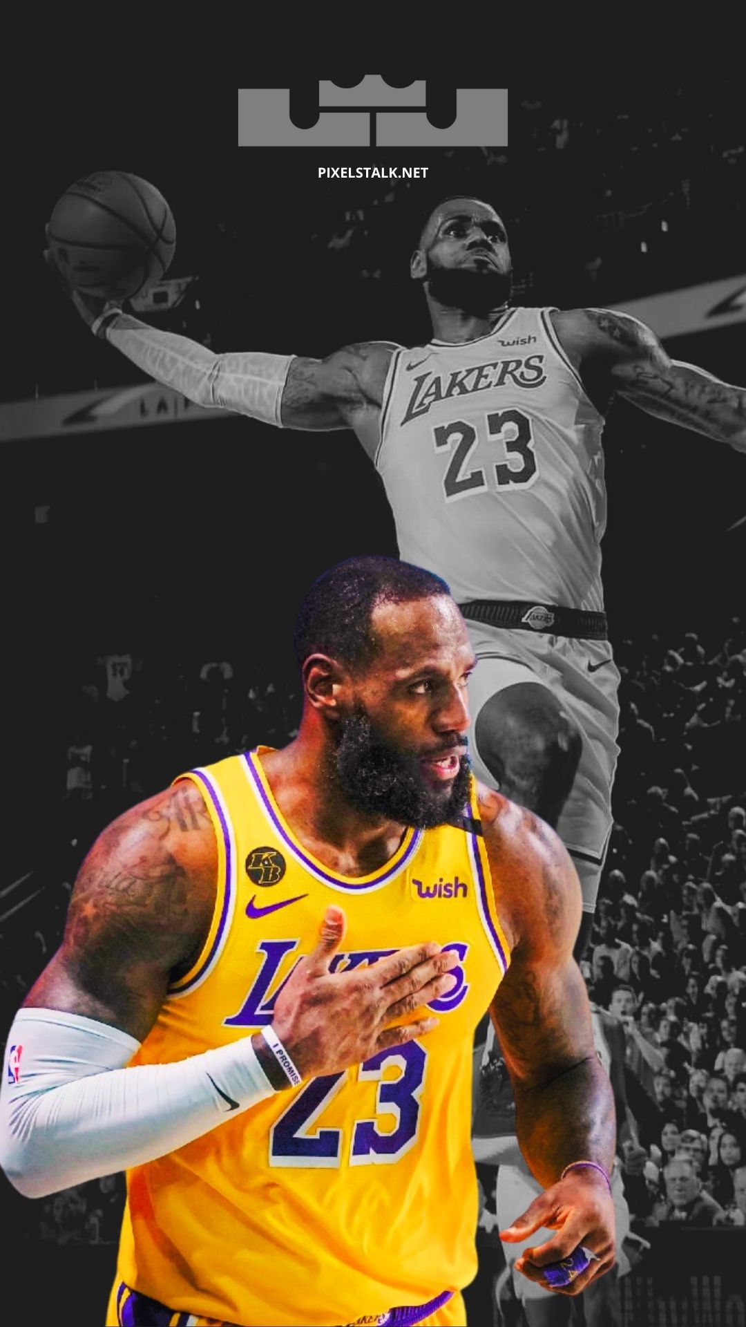 Lebron James Iphone Backgrounds