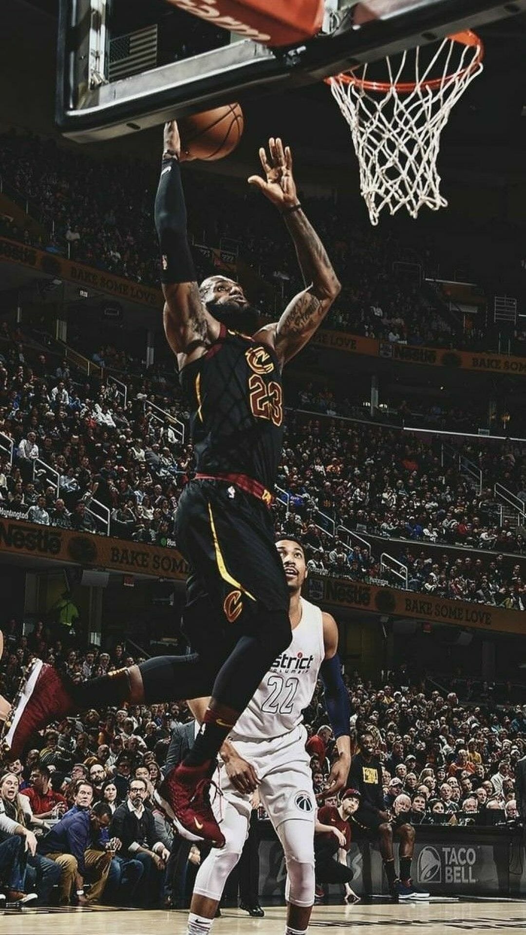 Lebron James Iphone Backgrounds