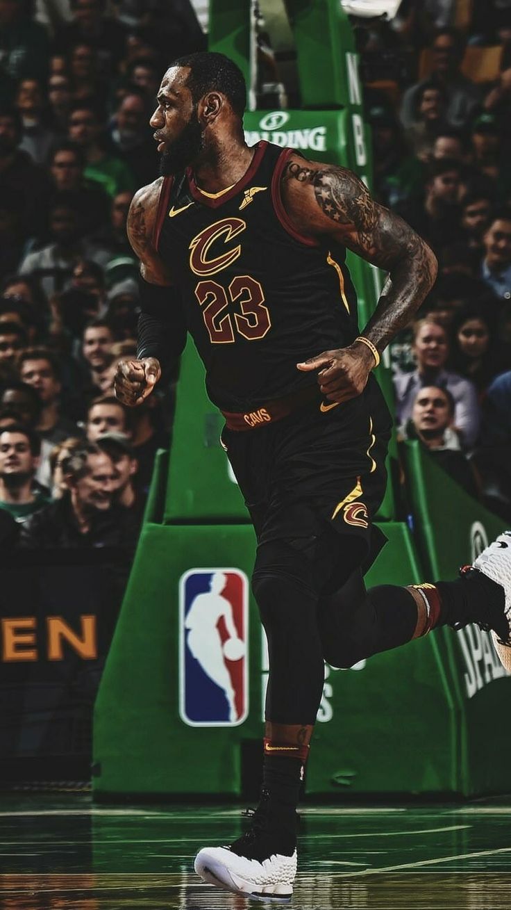 Lebron James Phone Background