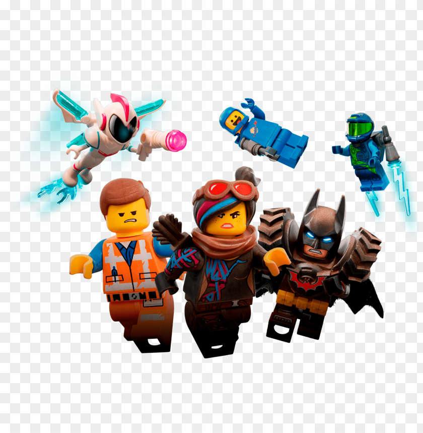 Lego Movie 2 Background