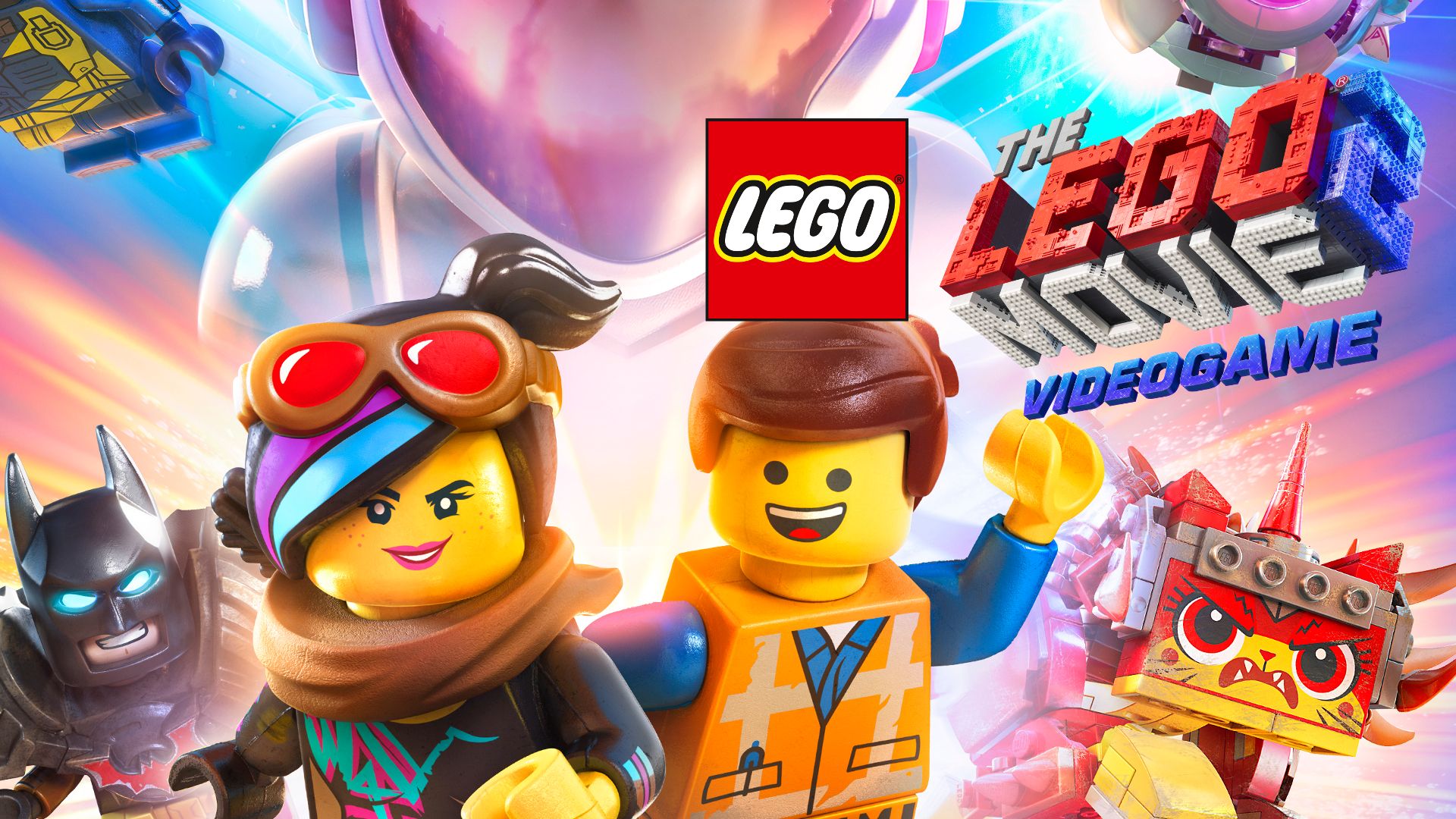 Lego Movie 2 Background