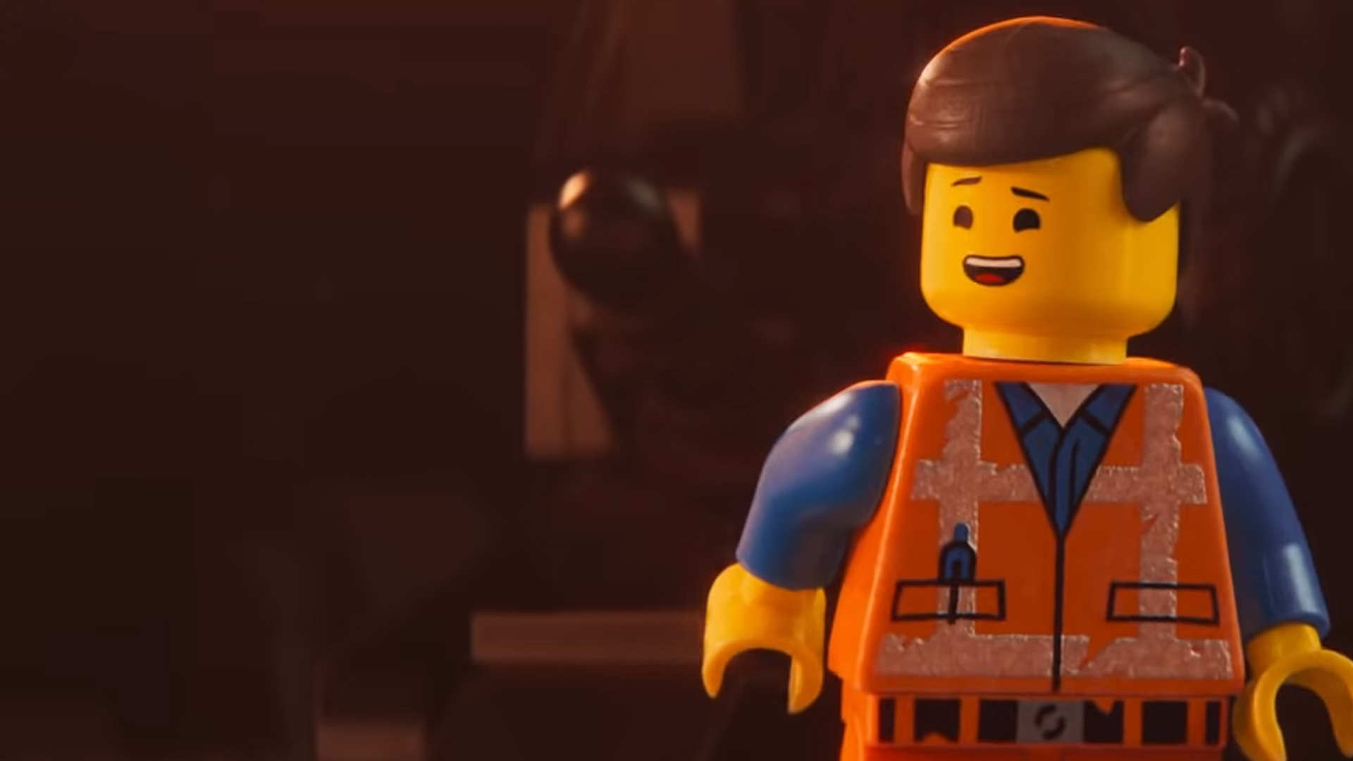 Lego Movie 2 Background