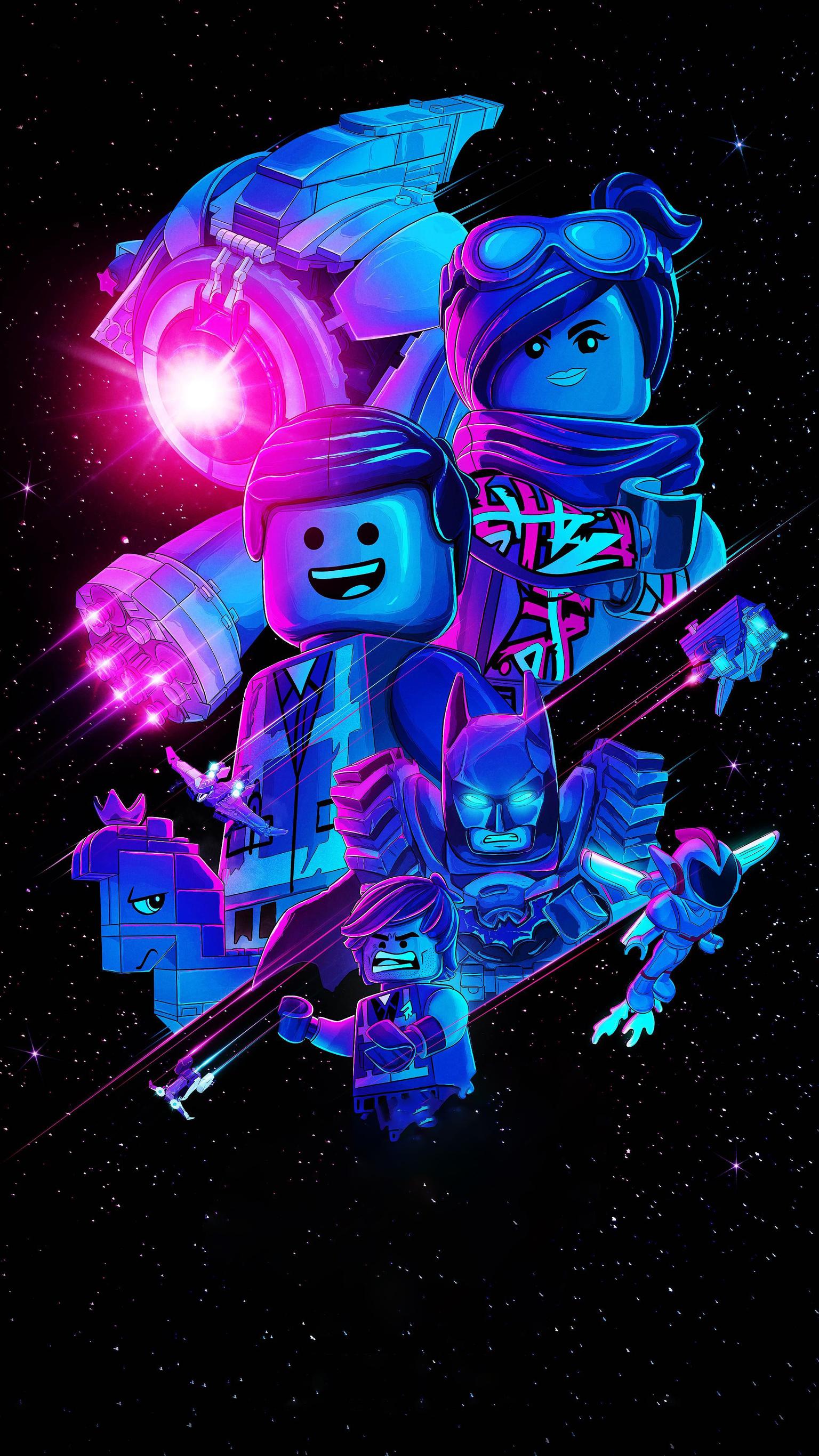 Lego Phone Background