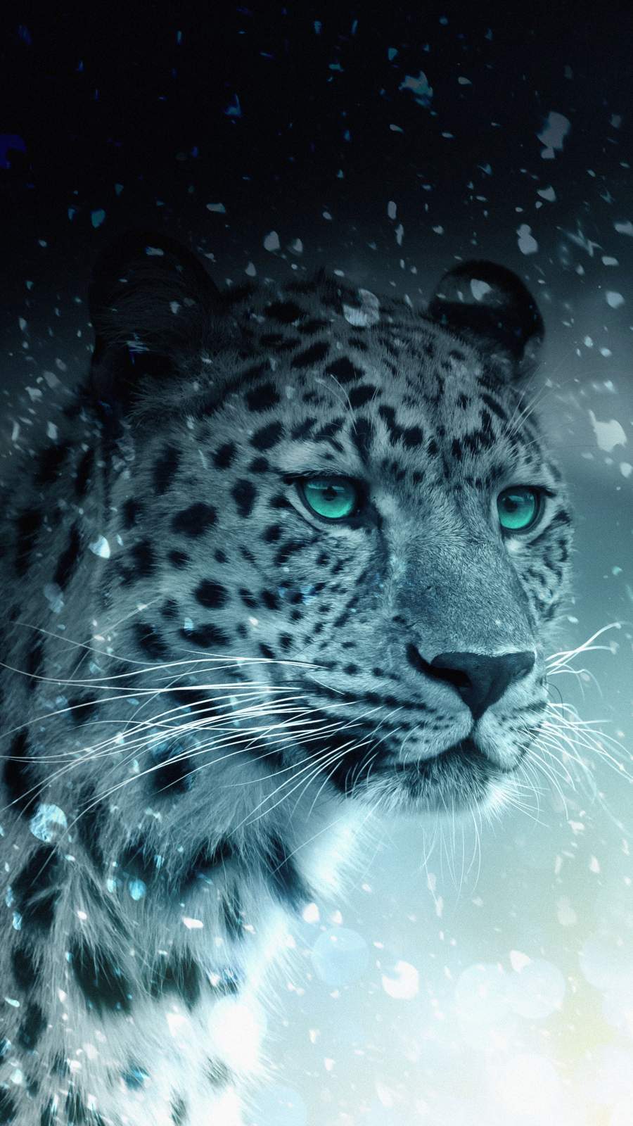 Leopard Background Iphone