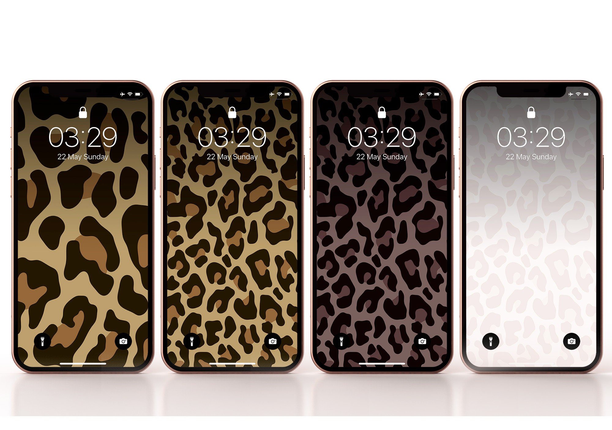 Leopard Background Iphone