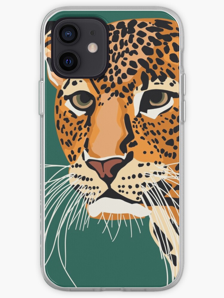 Leopard Background Iphone