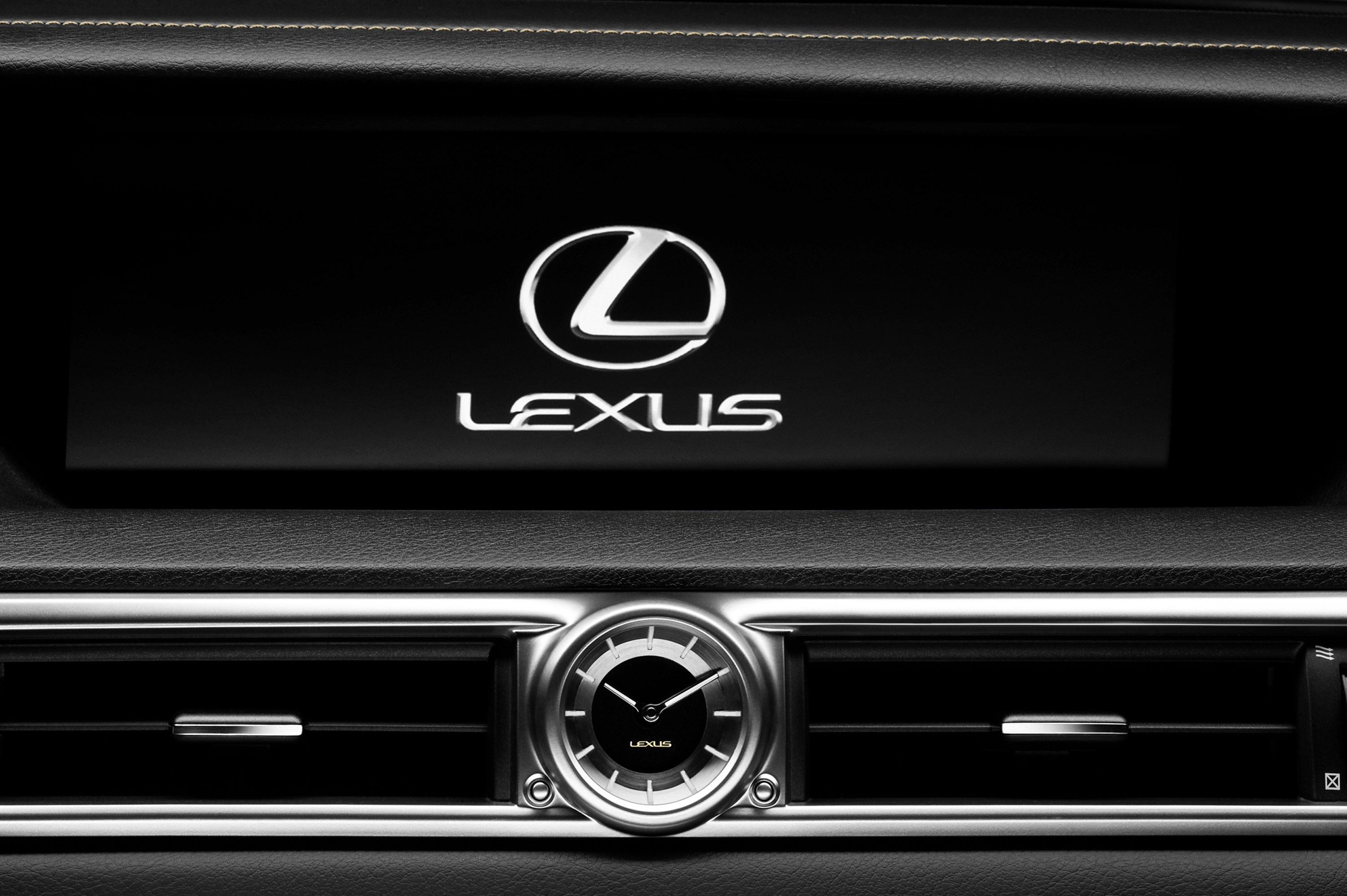 Lexus Background