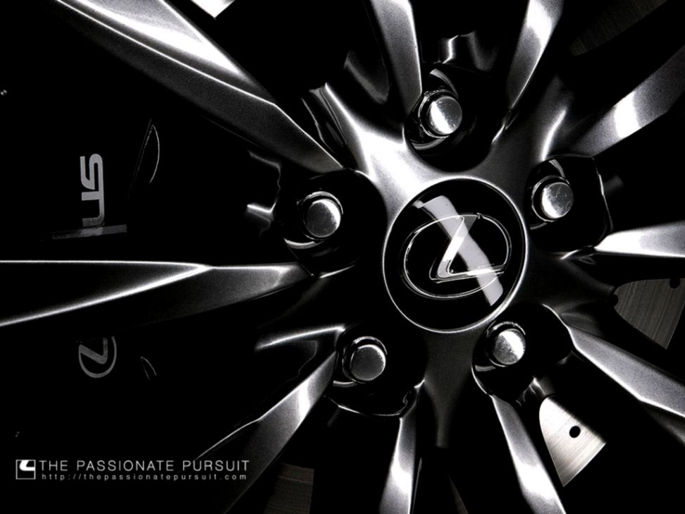 Lexus Background