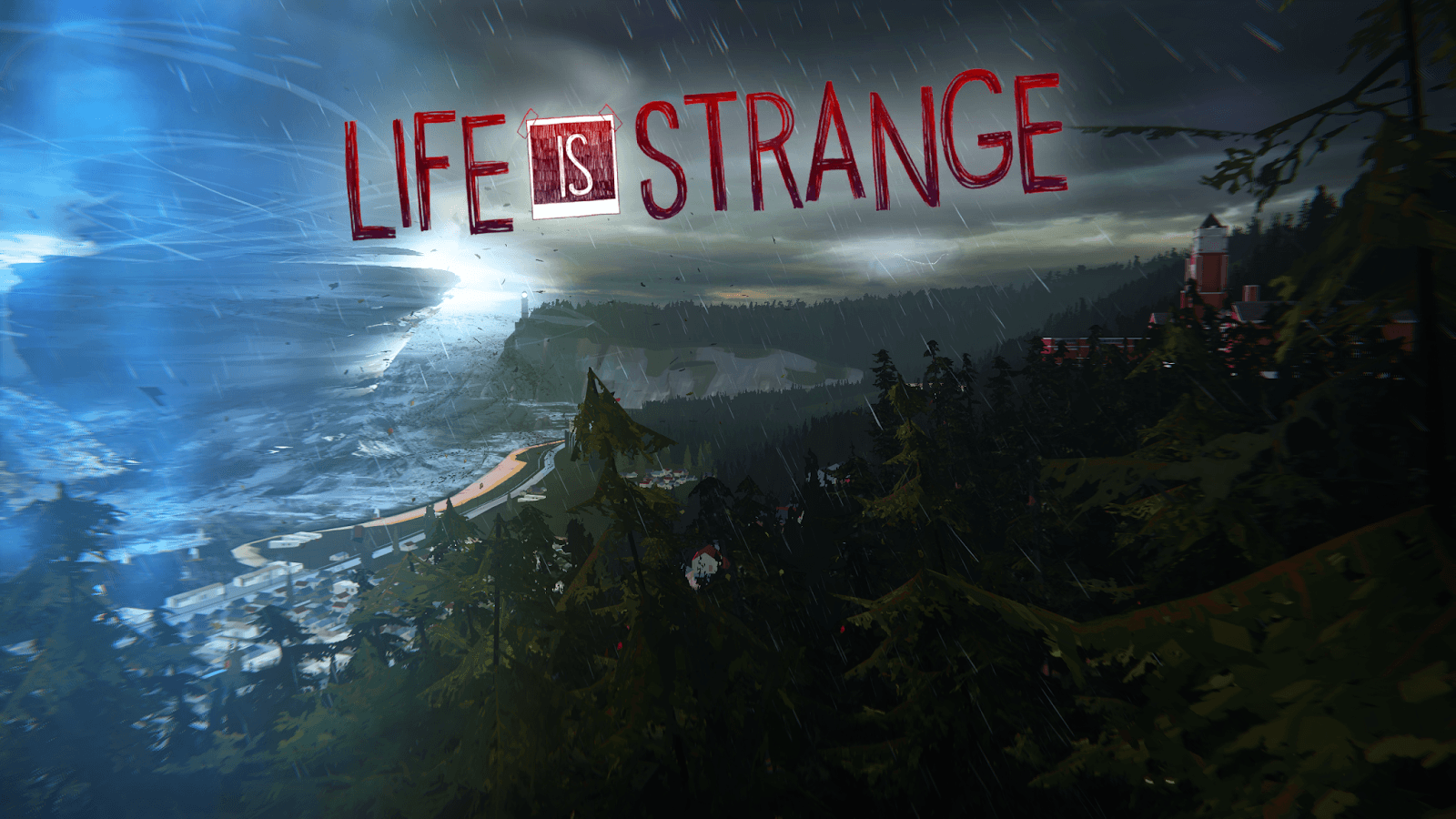 Life Is Strange Backgrounds