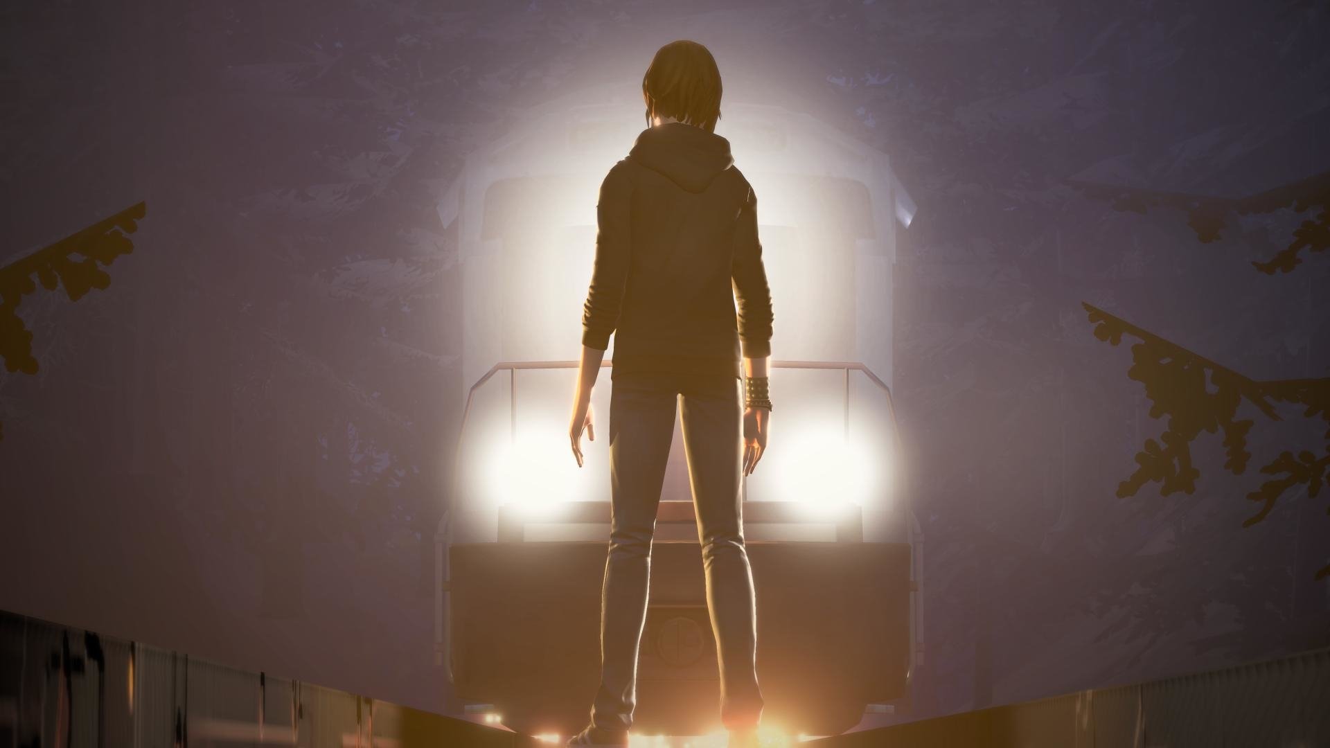 Life Is Strange Backgrounds