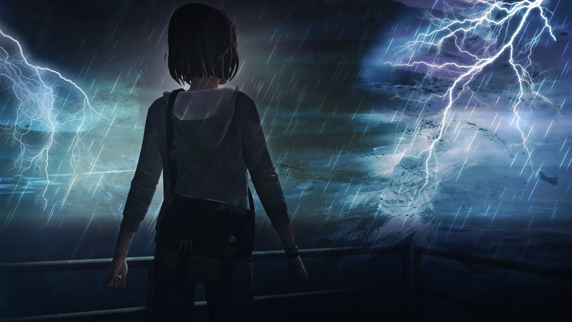 Life Is Strange Backgrounds