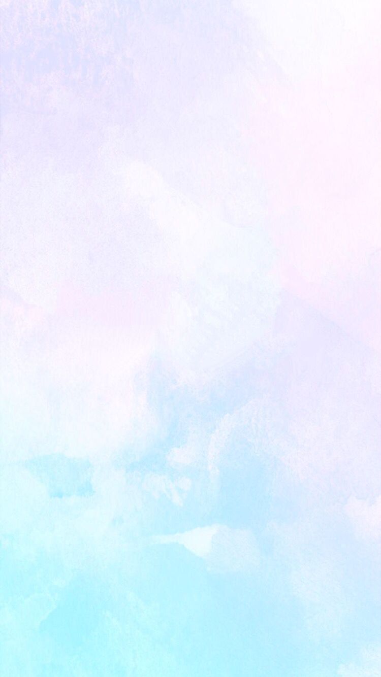 Light Blue Pastel Background
