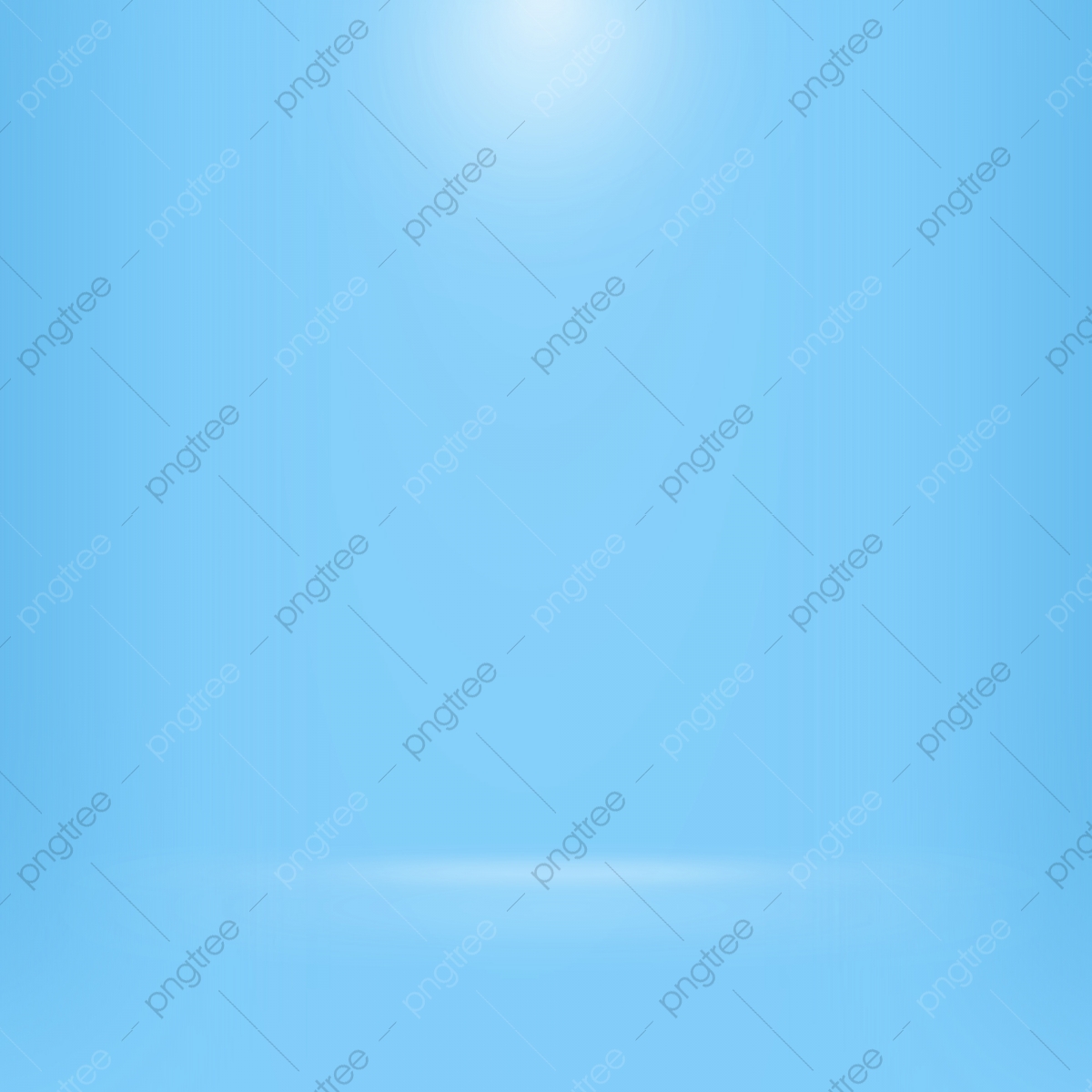 Light Blue Pastel Background