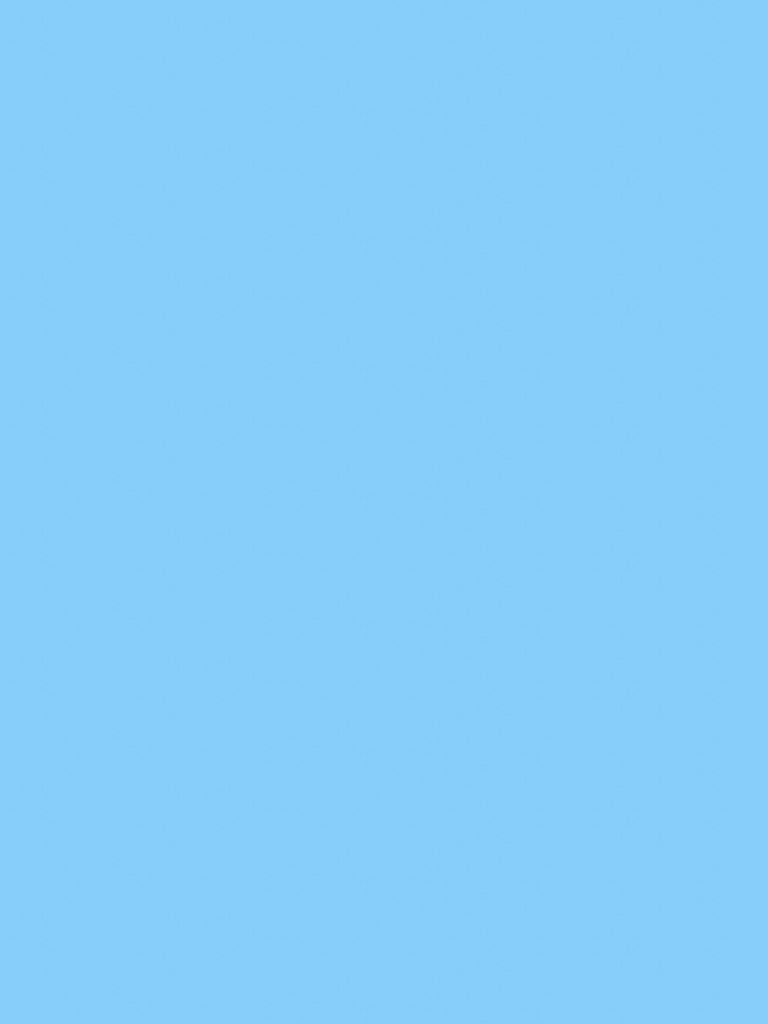 Light Blue Pastel Background