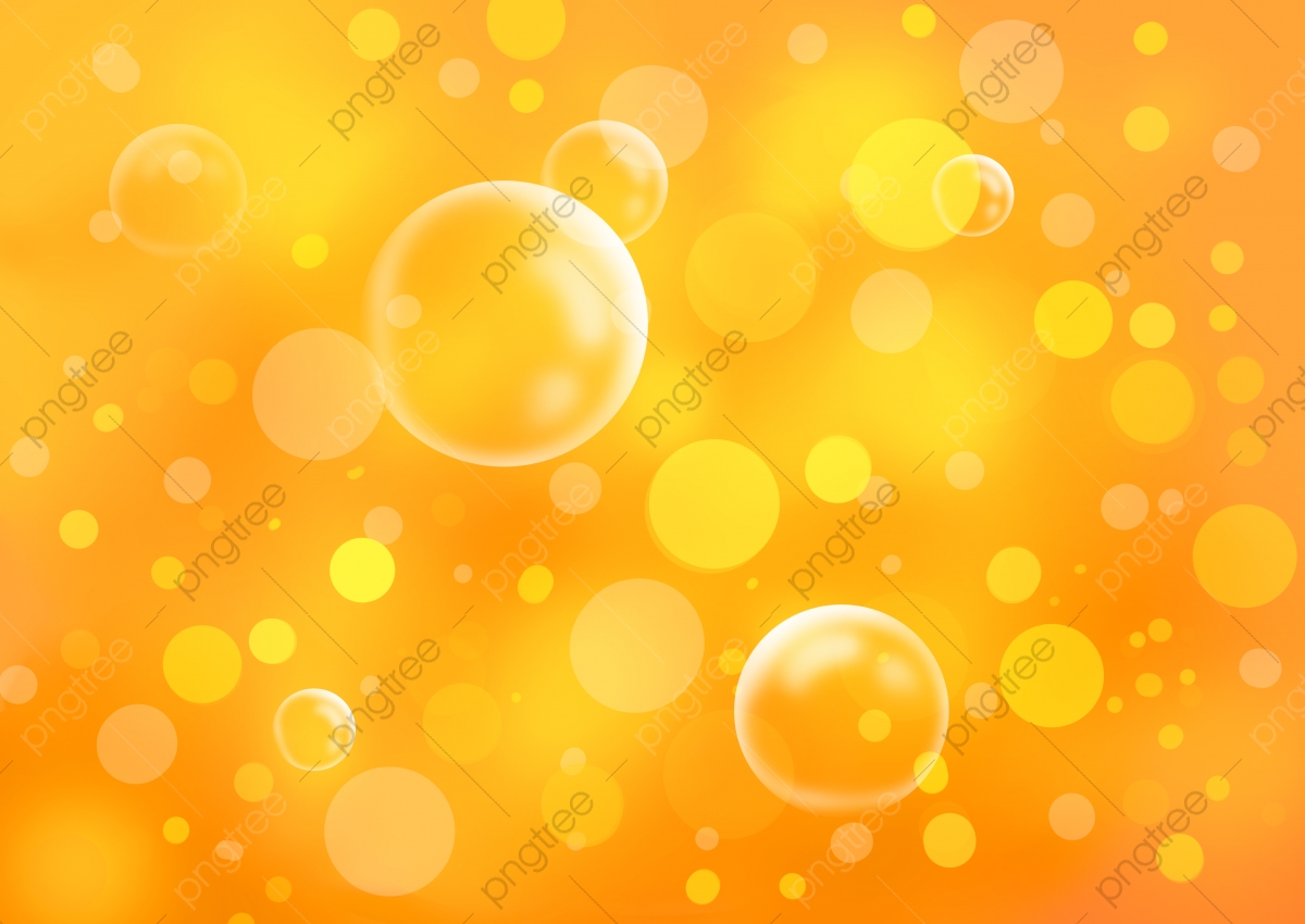 Light Bubble Background