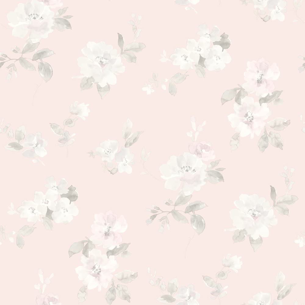 Light Floral Background