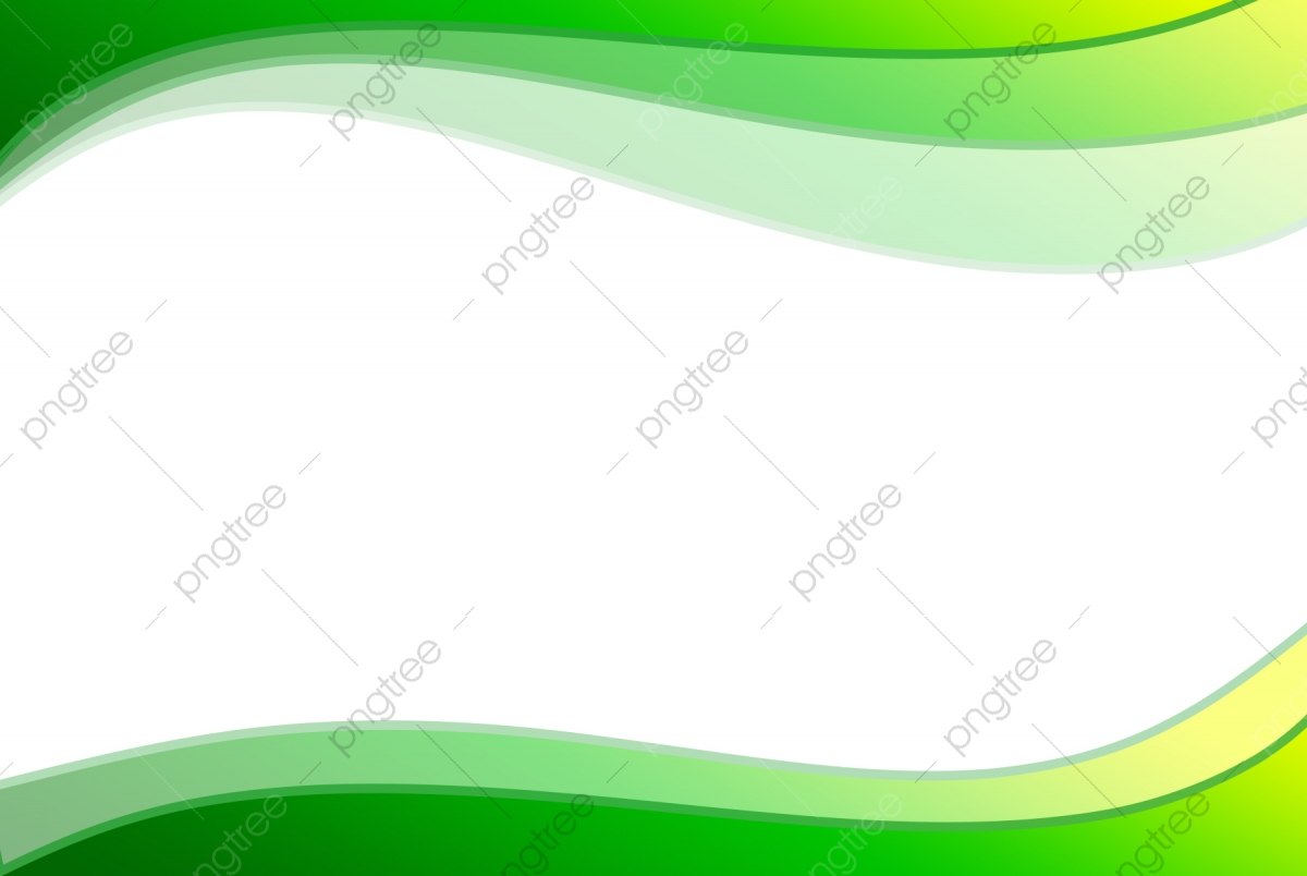 Light Green Abstract Background