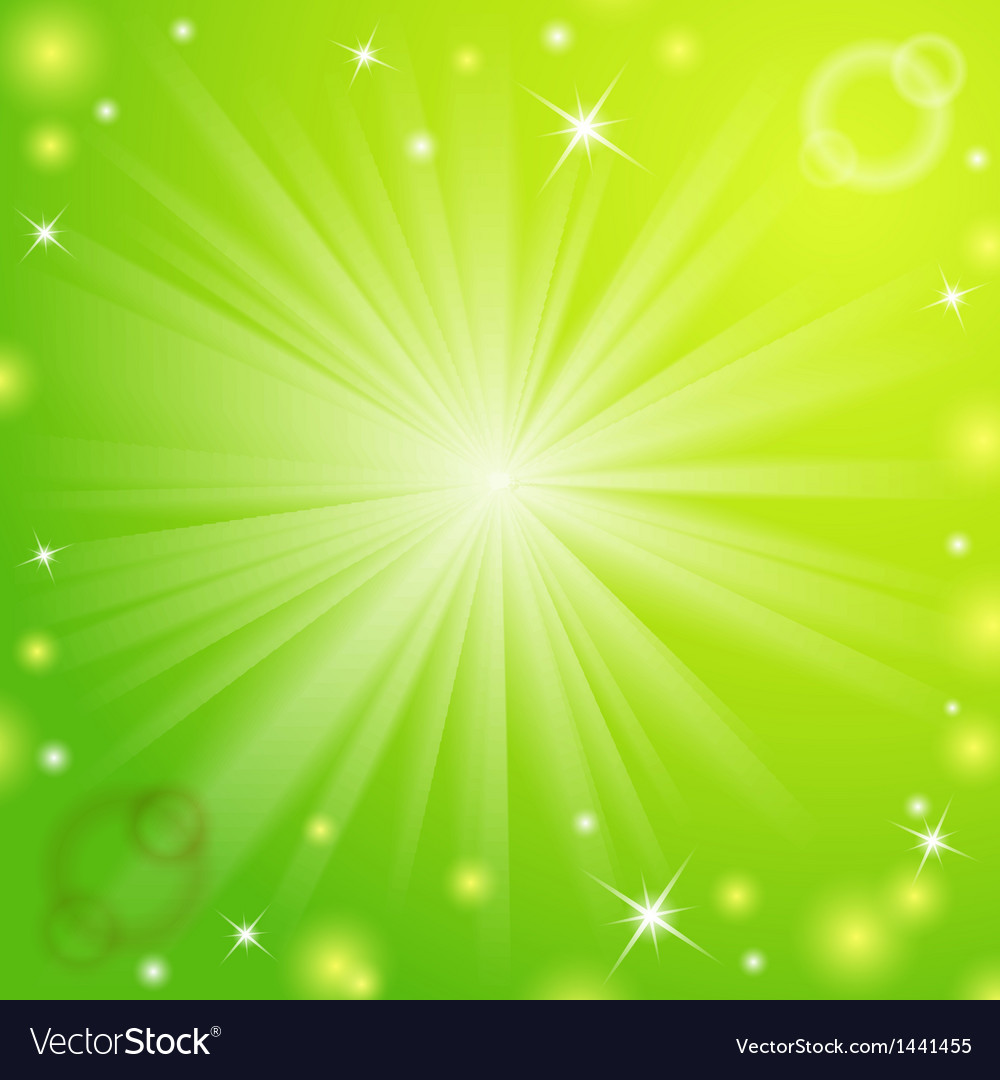 Light Green Background