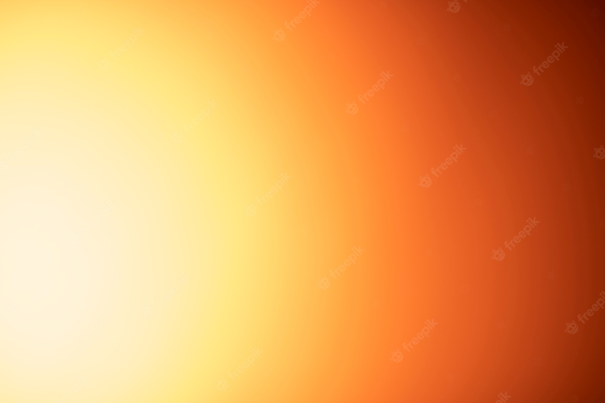 Light Orange Background