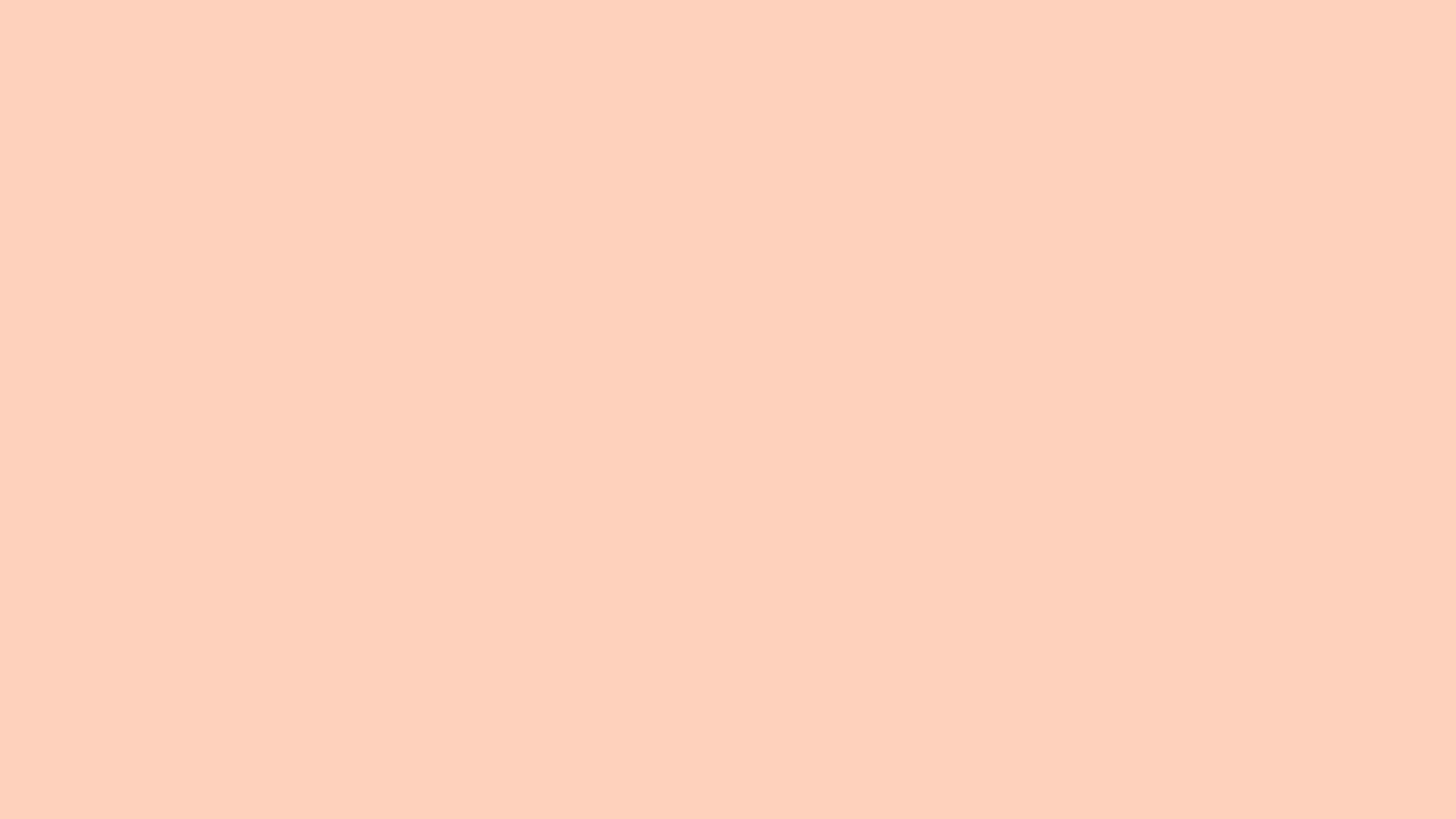 Light Peach Background