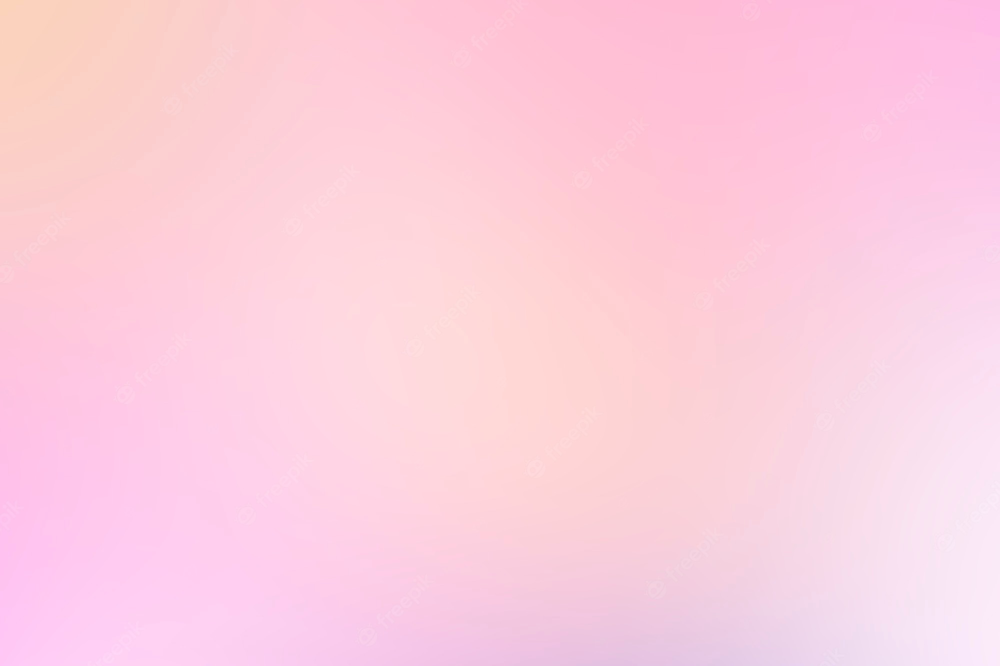 Light Pink And White Background