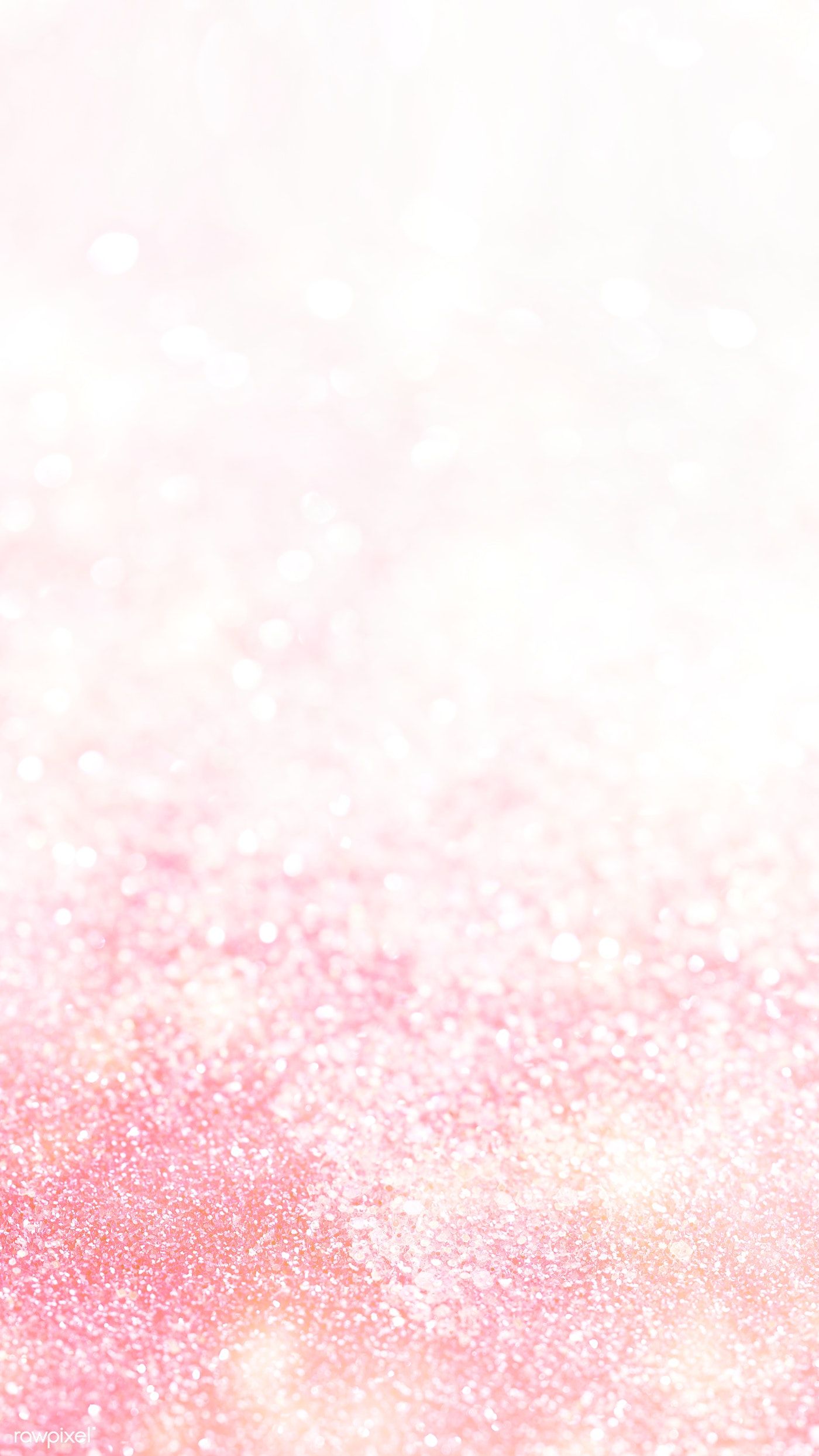 Light Pink And White Background