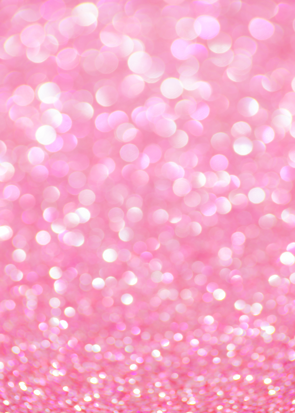 Light Pink Glitter Background