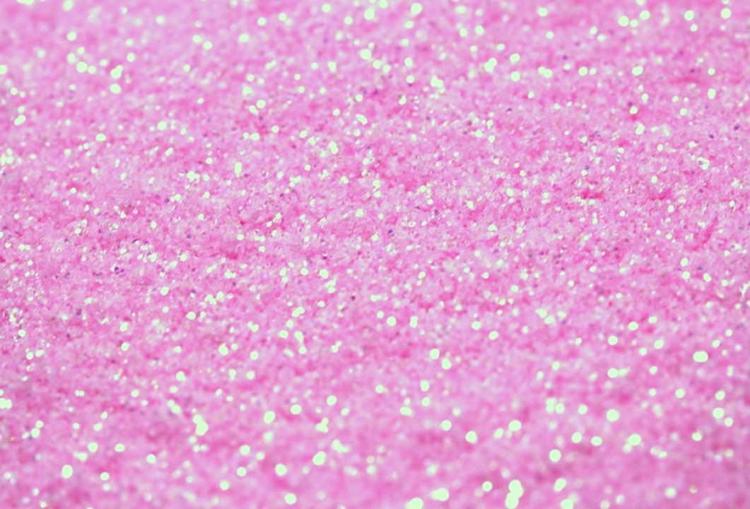 Light Pink Glitter Background