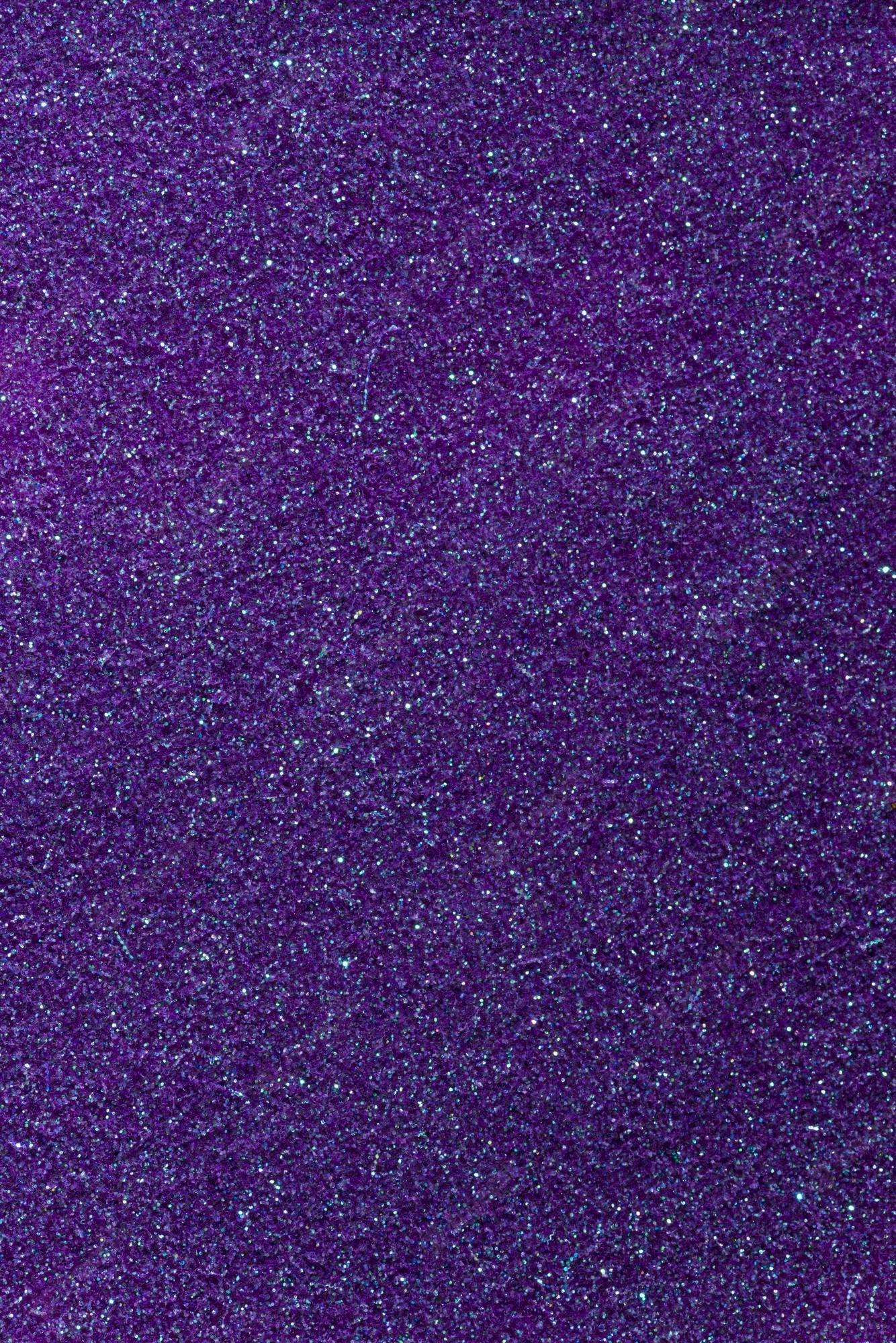 Light Purple Glitter Background