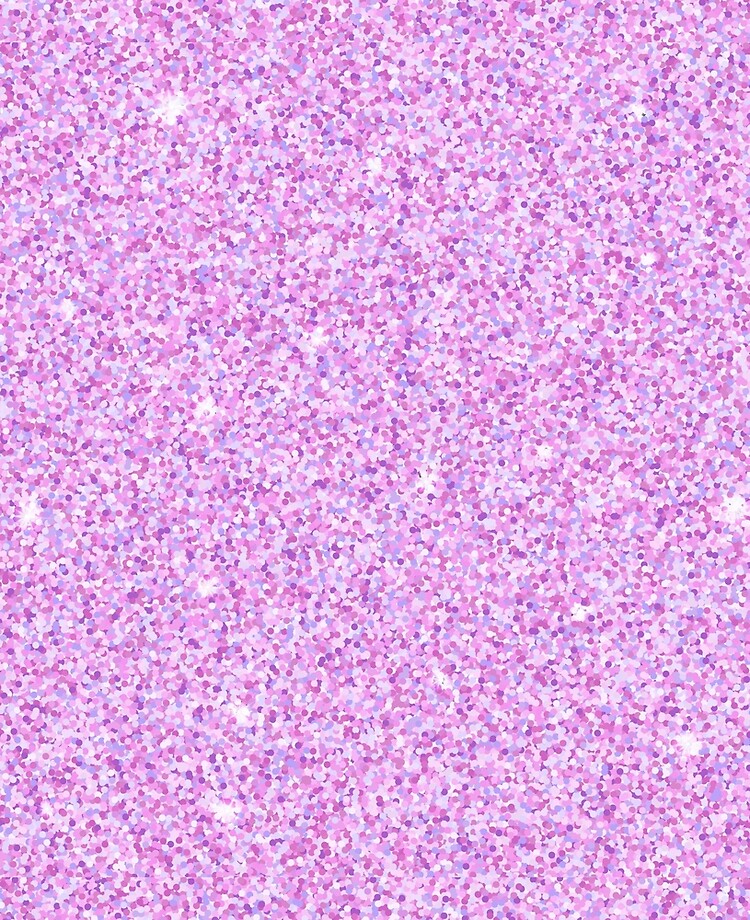 Light Purple Glitter Background