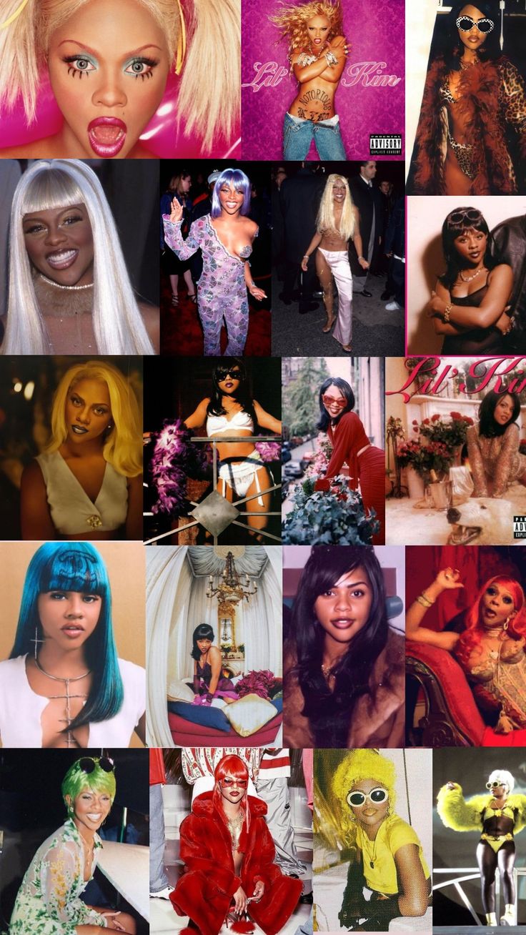 Lil Kim Backgrounds