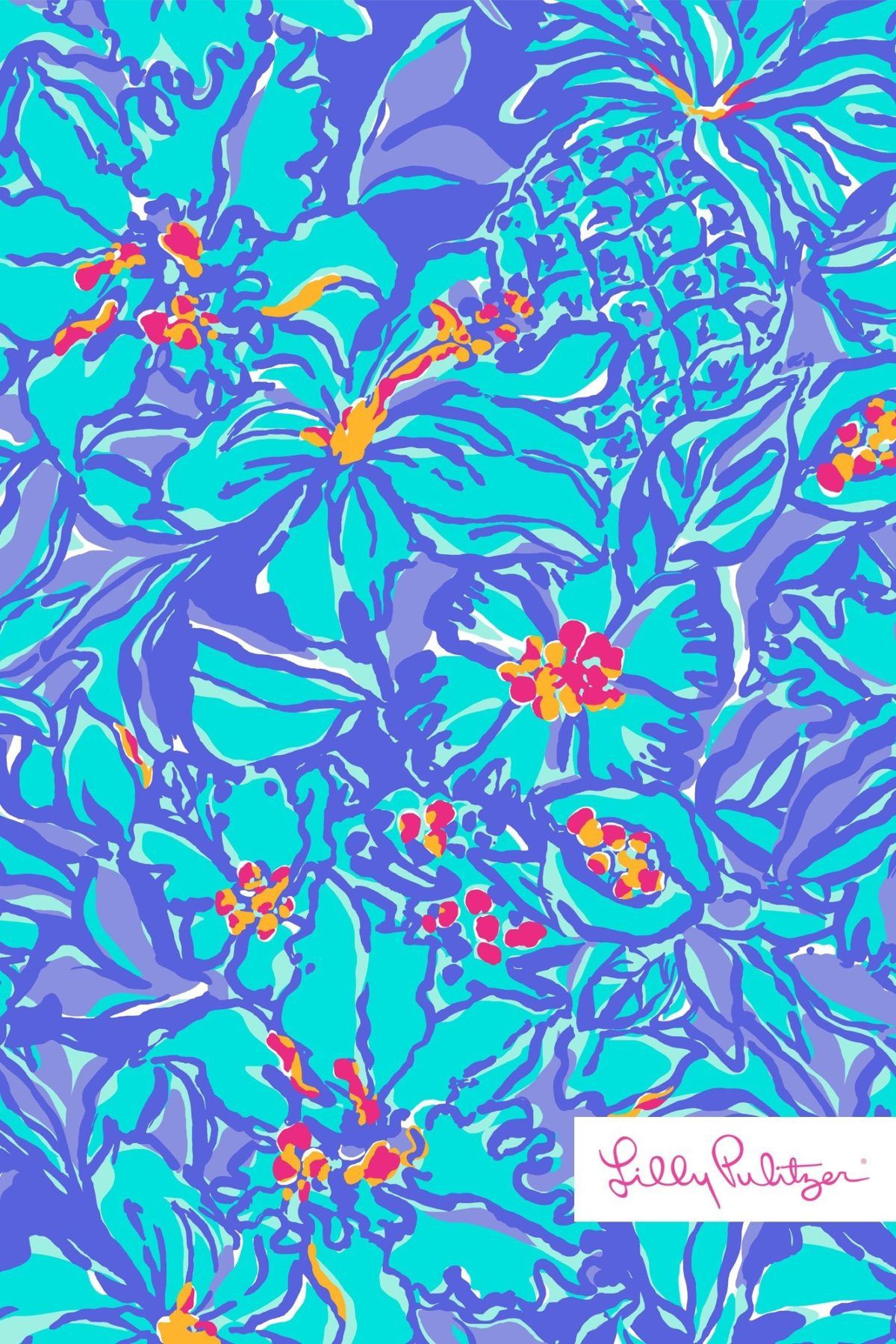 Lilly Pulitzer Background