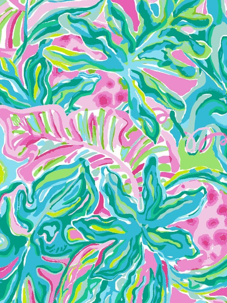 Lilly Pulitzer Background