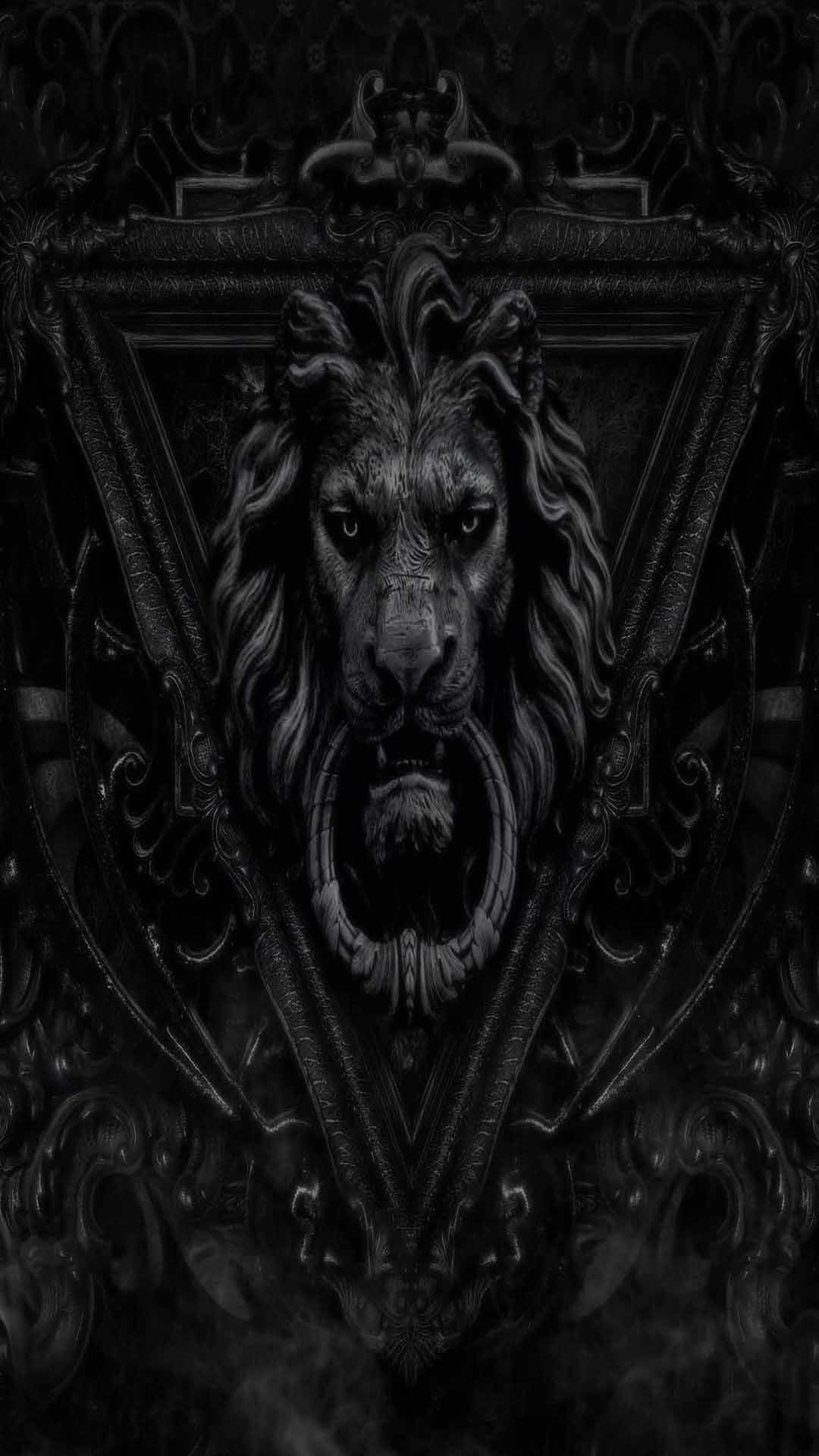 Lion Background Iphone