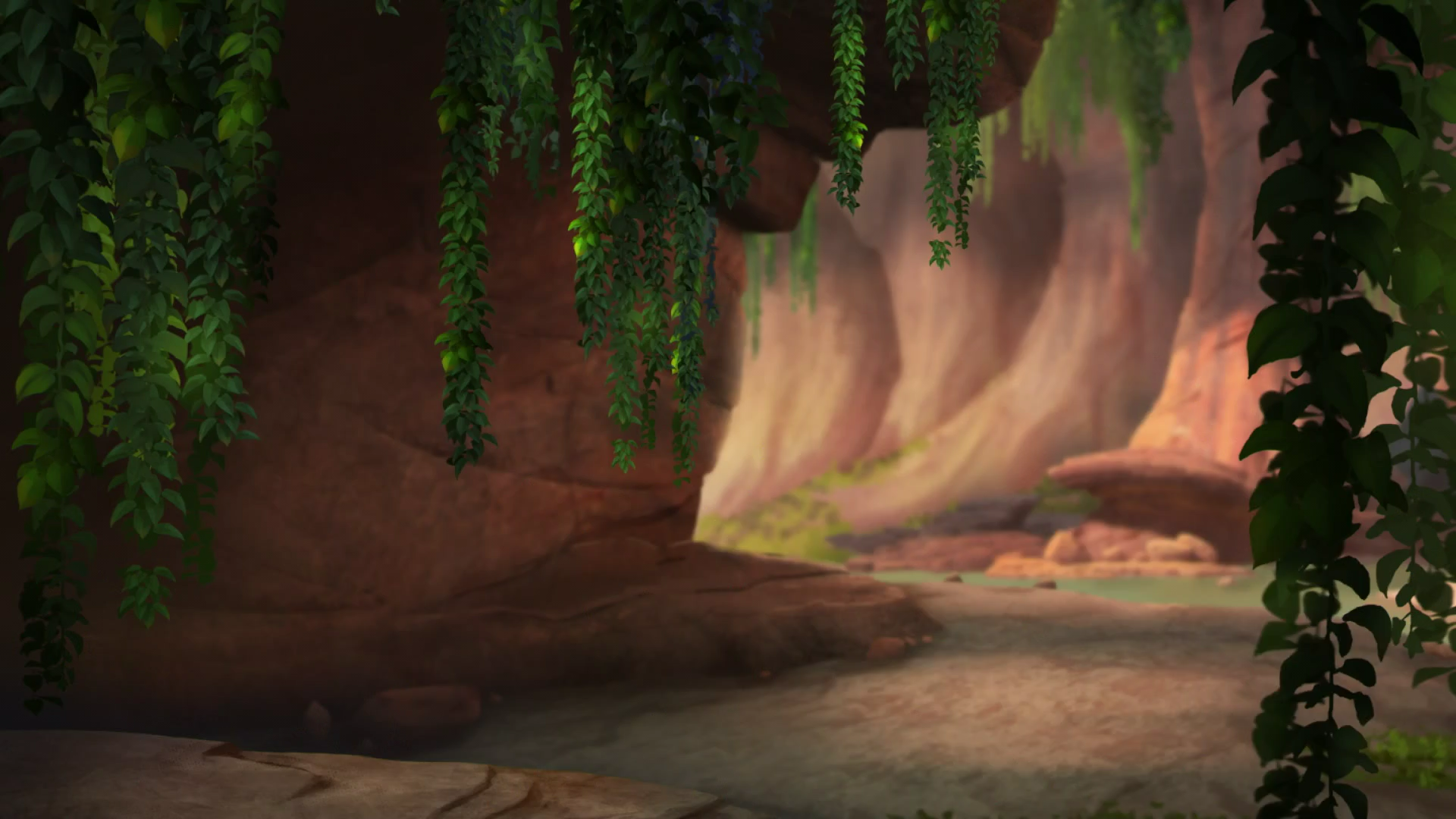 Lion Guard Background