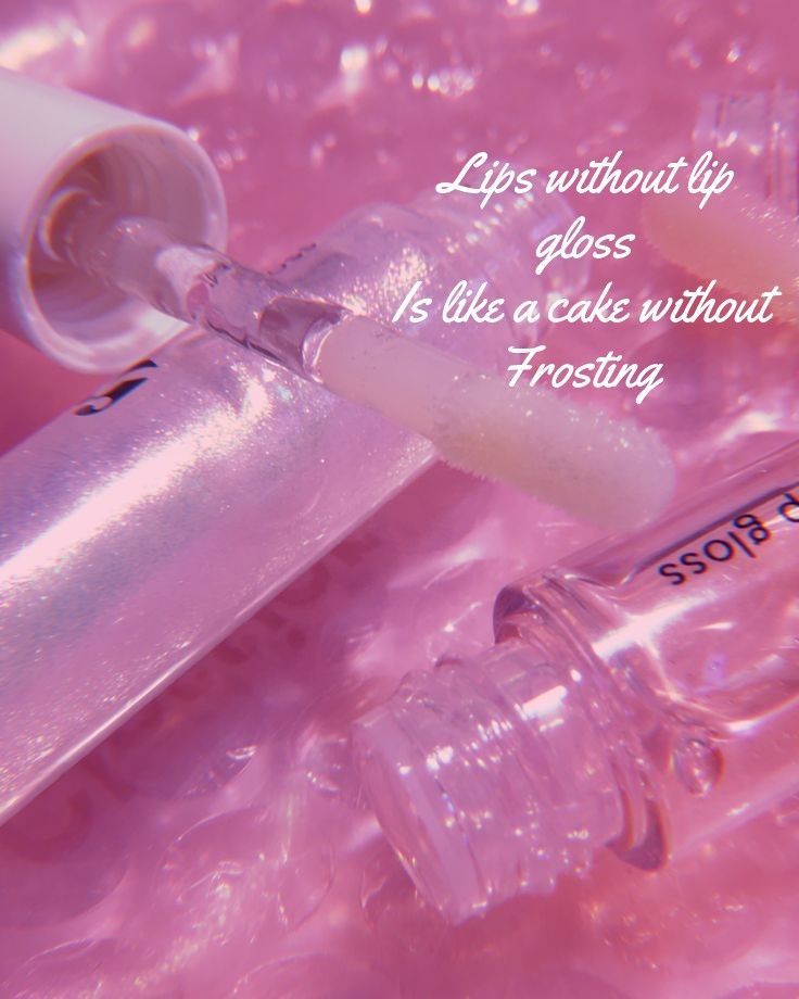 Lip Gloss Background