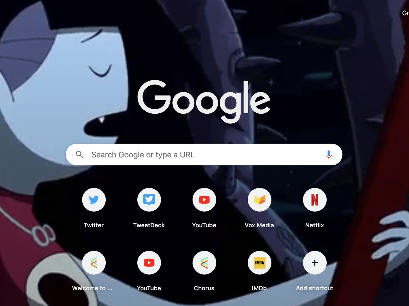 Live Google Backgrounds