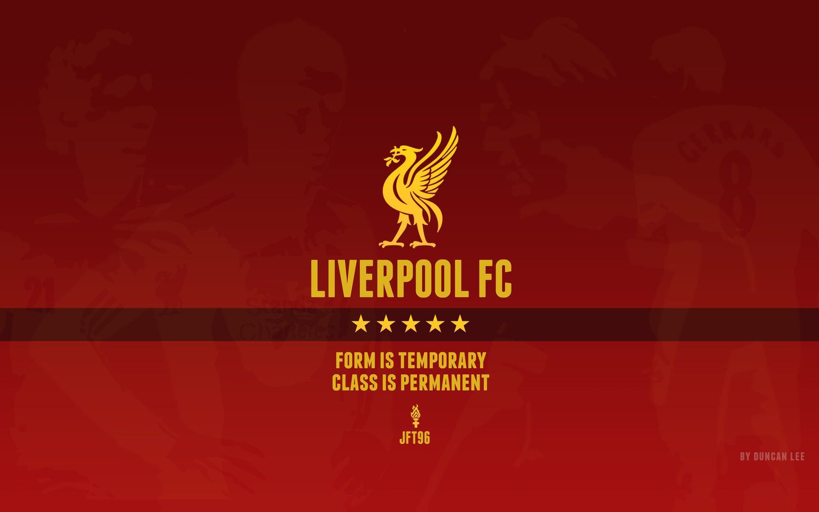 Liverpool Fc Background