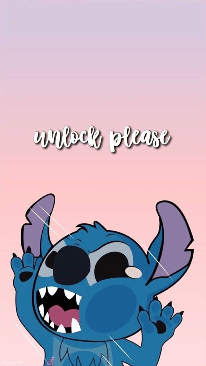 Lock Screen Background Stitch