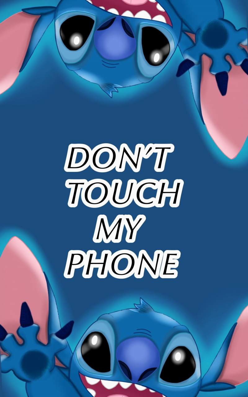 Lock Screen Background Stitch